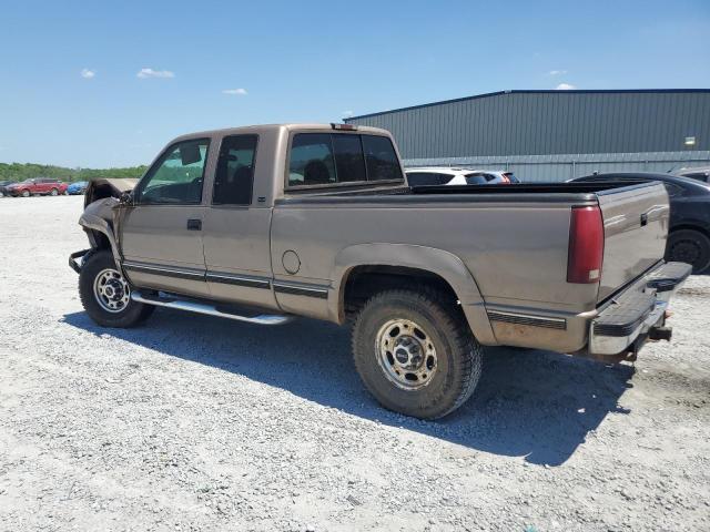 1997 GMC Sierra K2500 VIN: 1GTGK29J7VE510386 Lot: 53452794