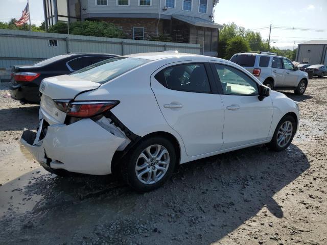 2017 Toyota Yaris Ia VIN: 3MYDLBYV4HY153469 Lot: 56445644