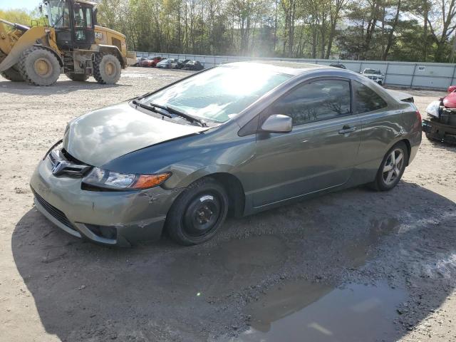 2007 Honda Civic Ex VIN: 2HGFG128X7H517716 Lot: 53727464