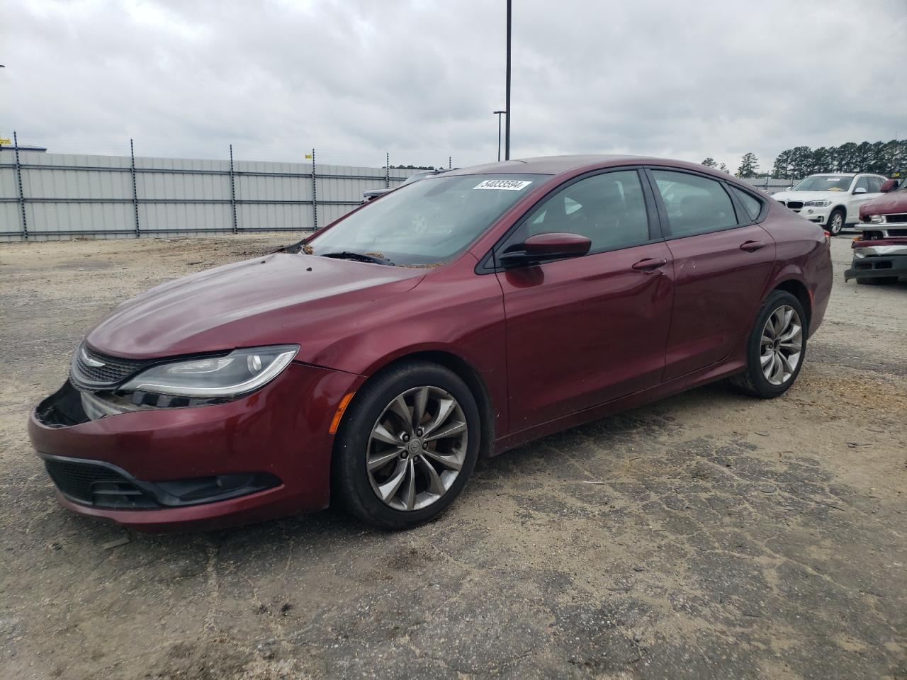 1C3CCCBBXFN670773 2015 Chrysler 200 S