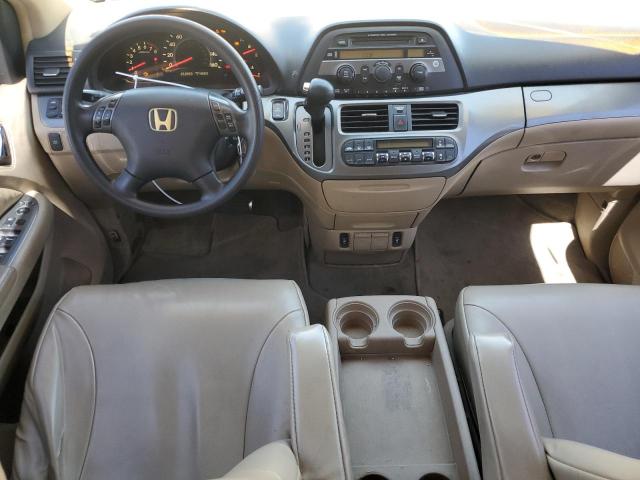 2005 Honda Odyssey Exl VIN: 5FNRL38645B027008 Lot: 53485504