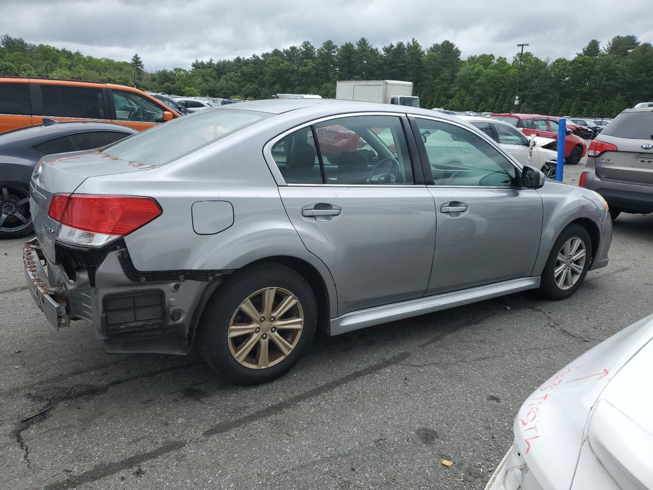 4S3BMBG67B3226704 2011 Subaru Legacy 2.5I Premium