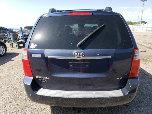 KNDMB233176157802 2007 Kia Sedona Ex