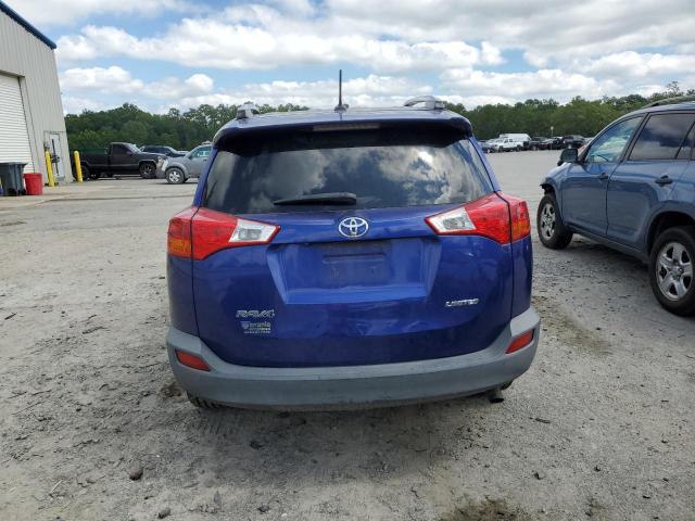 VIN 2T3YFREVXEW098547 2014 Toyota RAV4, Limited no.6