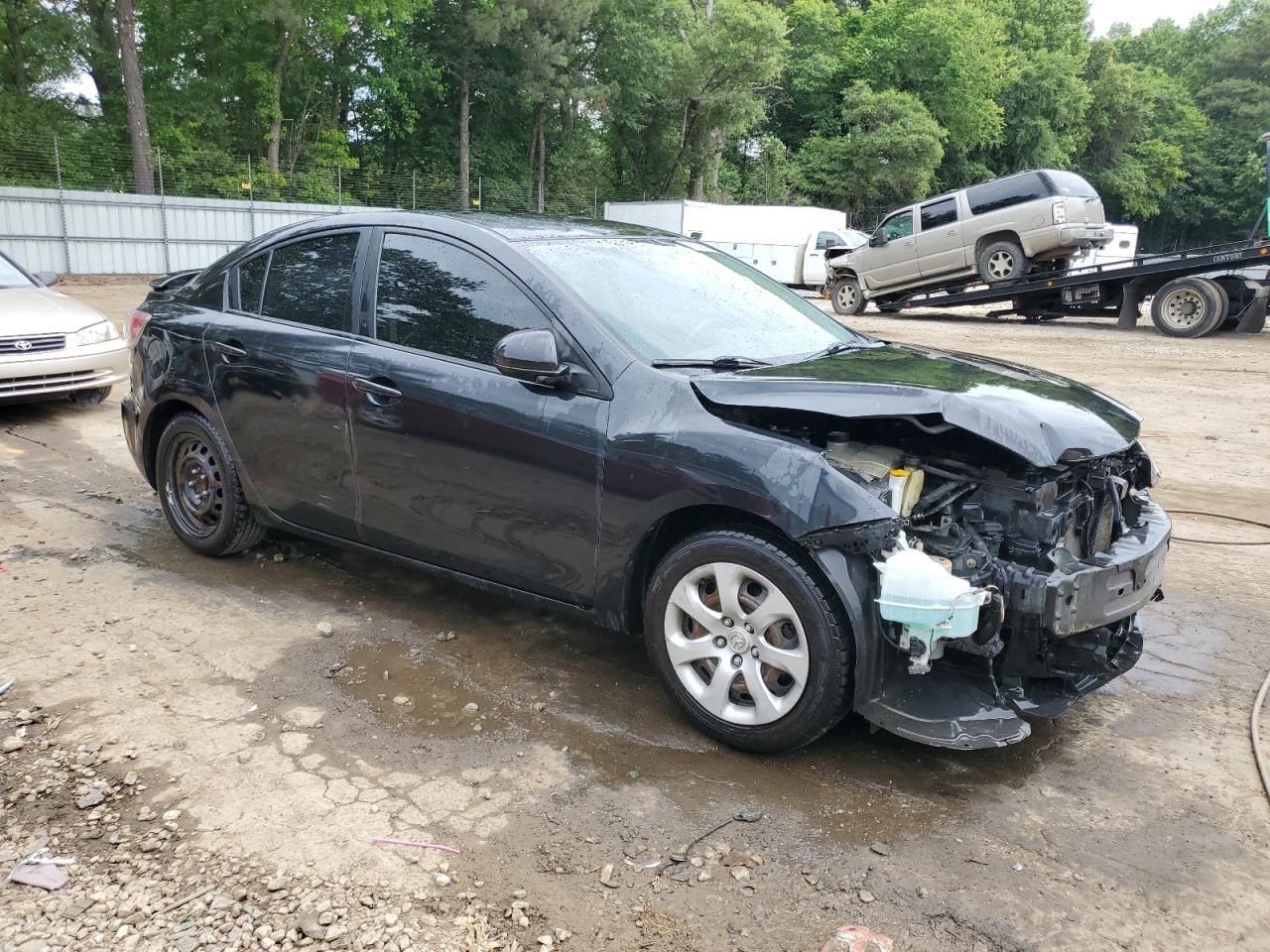 JM1BL1UF3C1645213 2012 Mazda 3 I