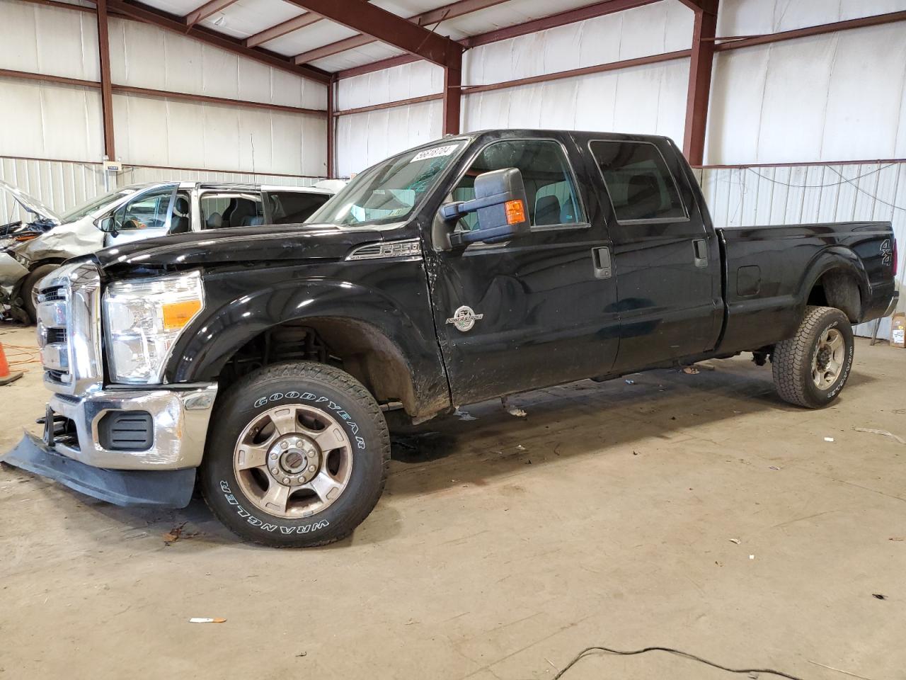 2016 Ford F250 Super Duty vin: 1FT7W2BT4GEB95825