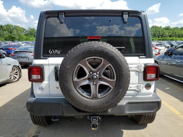 2019 Jeep Wrangler Unlimited Sport VIN: 1C4HJXDG8KW539188 Lot: 55208334