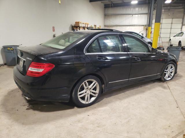 VIN WDDGF8AB5ER308687 2014 Mercedes-Benz C-Class, 3... no.3