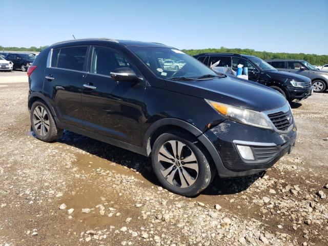 2012 Kia Sportage Ex VIN: KNDPC3A27C7345884 Lot: 53712244