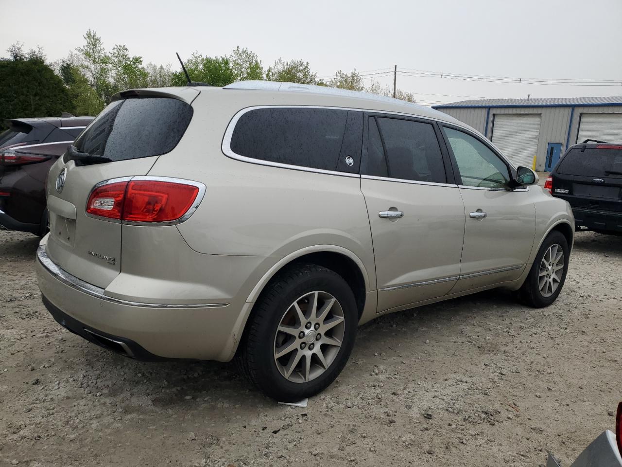 5GAKVBKD9HJ202476 2017 Buick Enclave