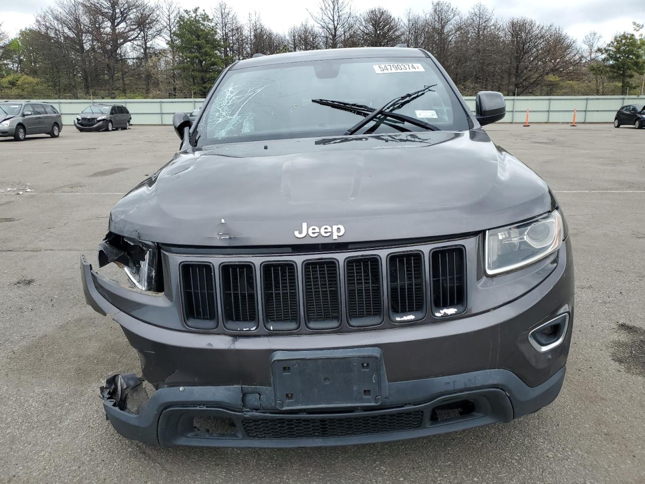 1C4RJFAG0FC950434 2015 Jeep Grand Cherokee Laredo