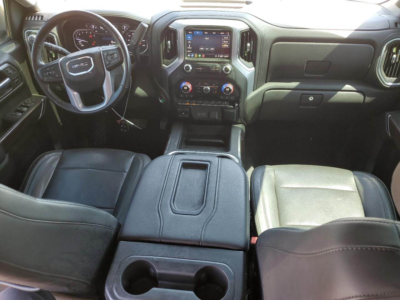 3GTU9DED5LG184734 2020 GMC Sierra K1500 Slt