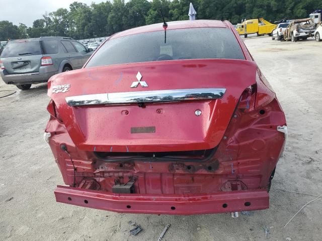 2020 Mitsubishi Mirage G4 Es VIN: ML32F3FJ7LHF00564 Lot: 55470924