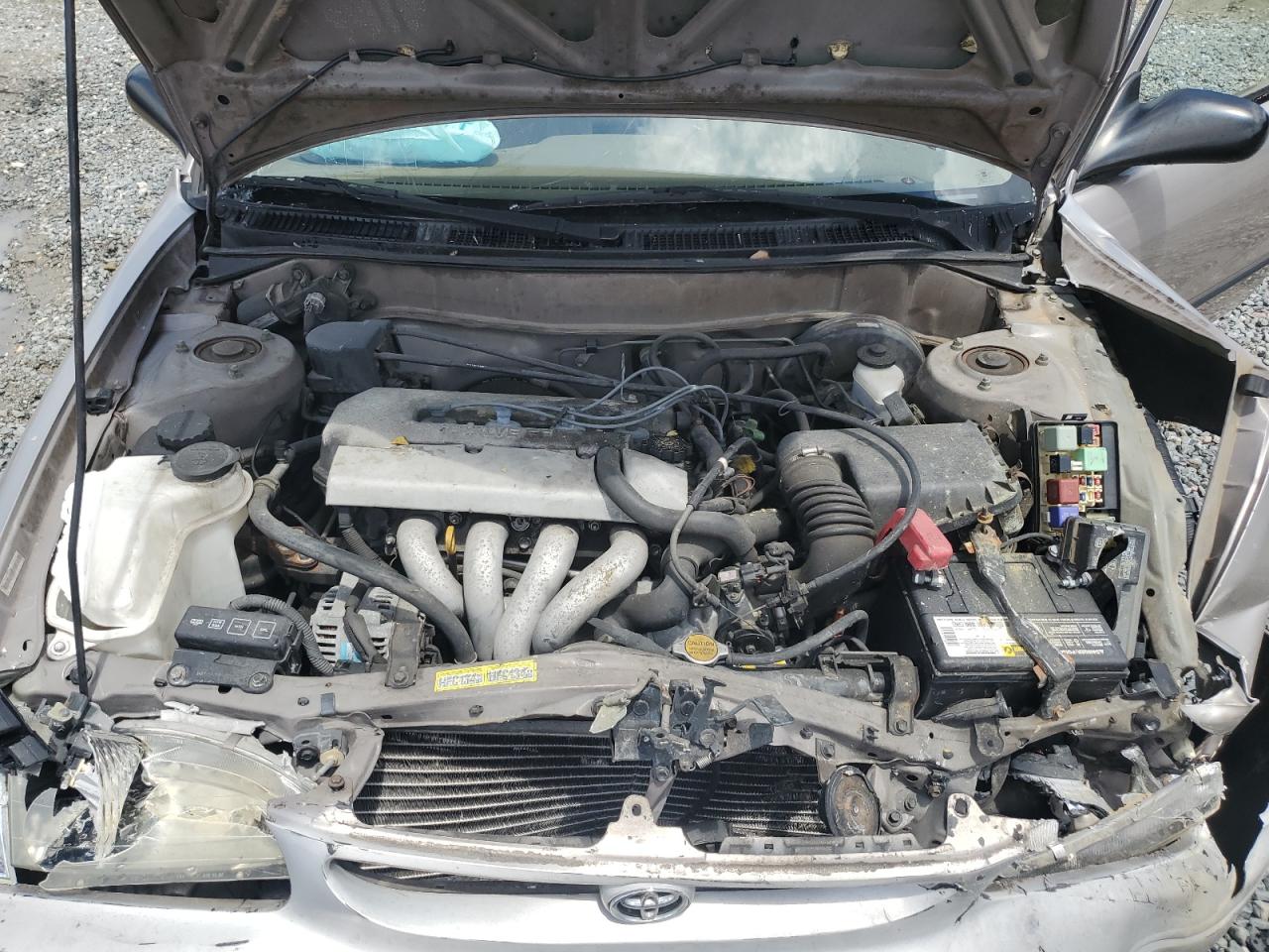 1NXBR12E7XZ185093 1999 Toyota Corolla Ve