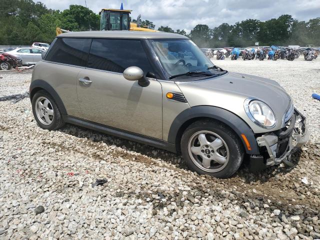 2010 Mini Cooper VIN: WMWMF3C54ATZ64395 Lot: 54023034