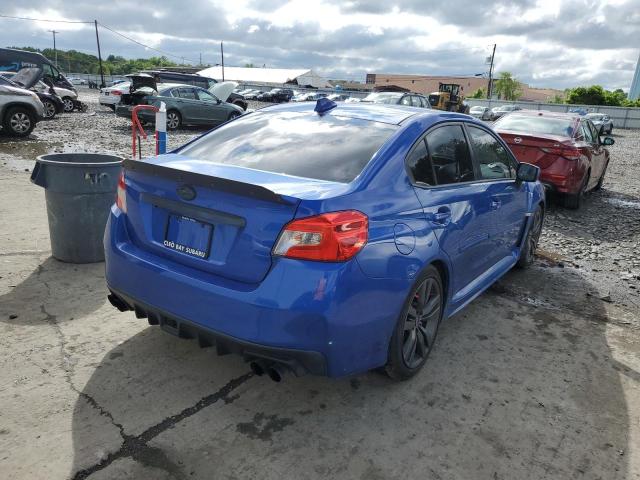 2017 Subaru Wrx Premium VIN: JF1VA1E60H9817732 Lot: 56920614