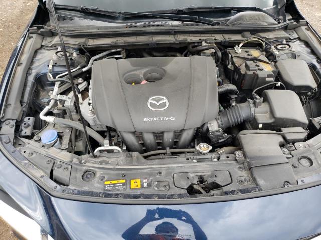 2021 Mazda 3 VIN: JM1BPAAL3M1320691 Lot: 53907584