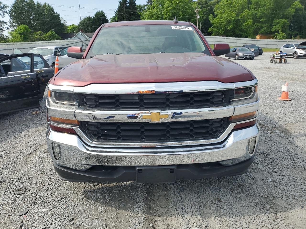 1GCVKREH4GZ426802 2016 Chevrolet Silverado K1500 Lt