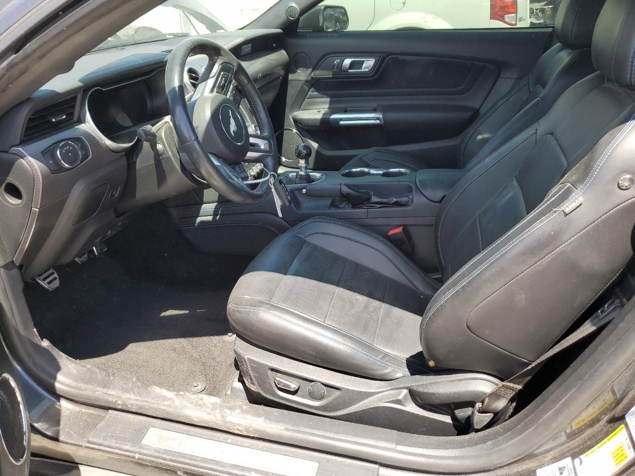 1FA6P8CF8J5127769 2018 Ford Mustang Gt