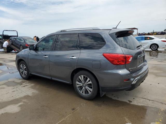 2017 Nissan Pathfinder S VIN: 5N1DR2MN1HC601173 Lot: 56286314