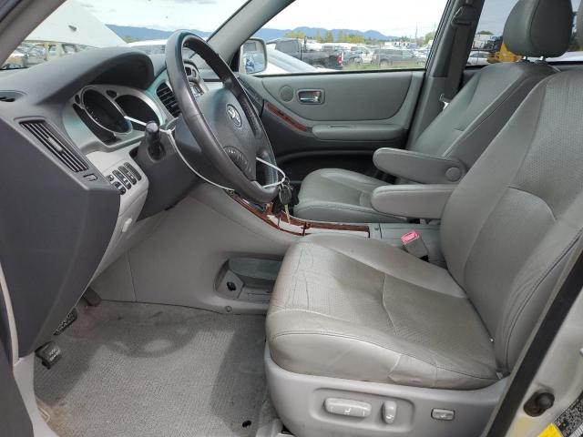 2004 Toyota Highlander VIN: JTEEP21A040001963 Lot: 52187144