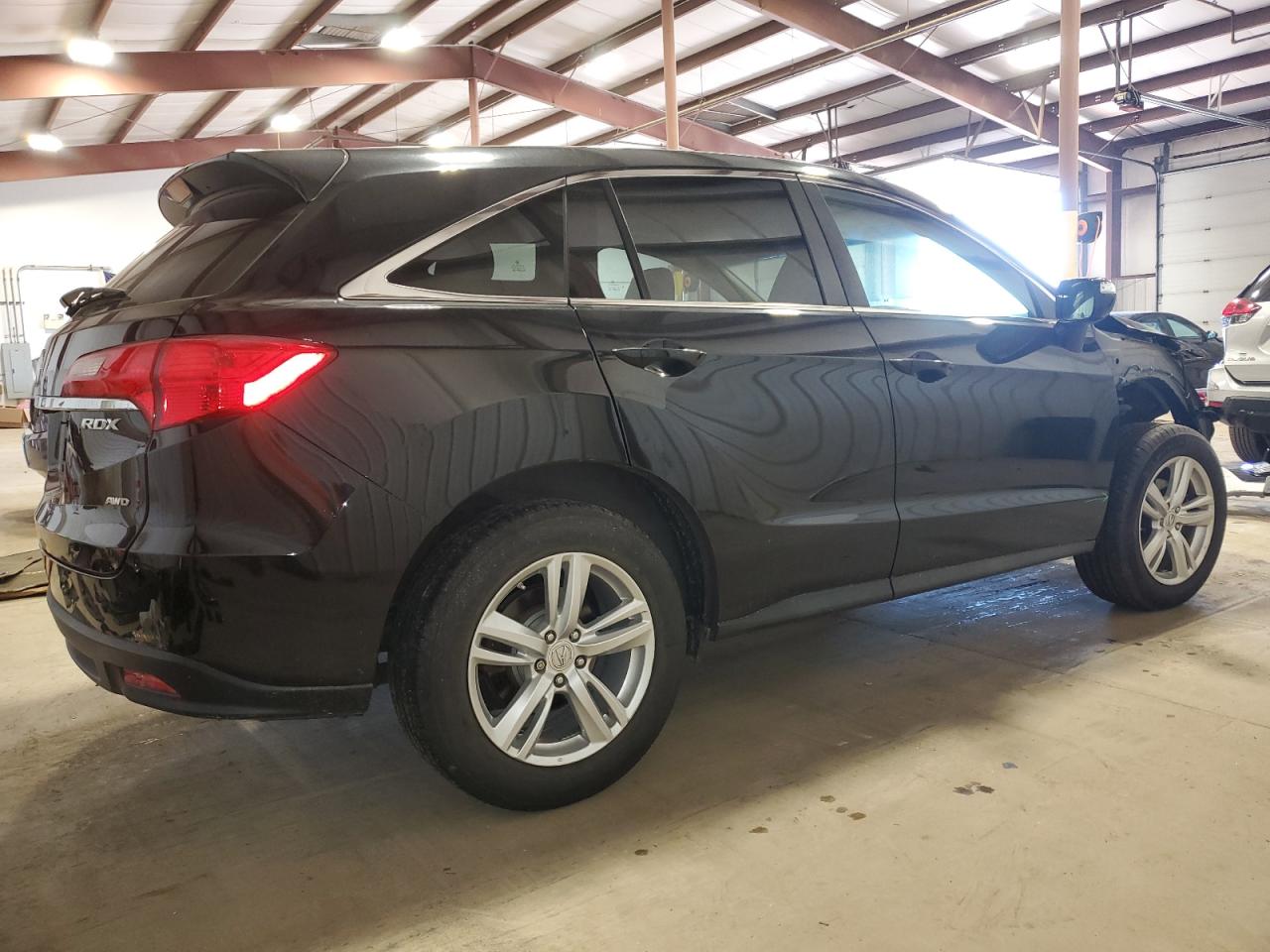 5J8TB4H5XDL017523 2013 Acura Rdx Technology