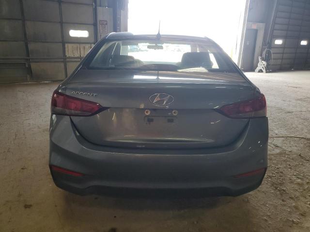 2018 Hyundai Accent Se VIN: 3KPC24A36JE032483 Lot: 54768284