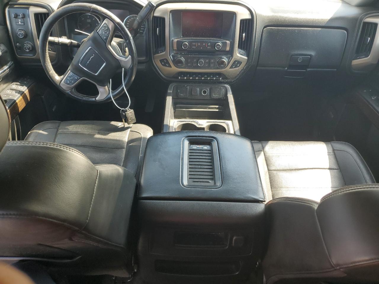3GTU2PEJ7HG436244 2017 GMC Sierra K1500 Denali