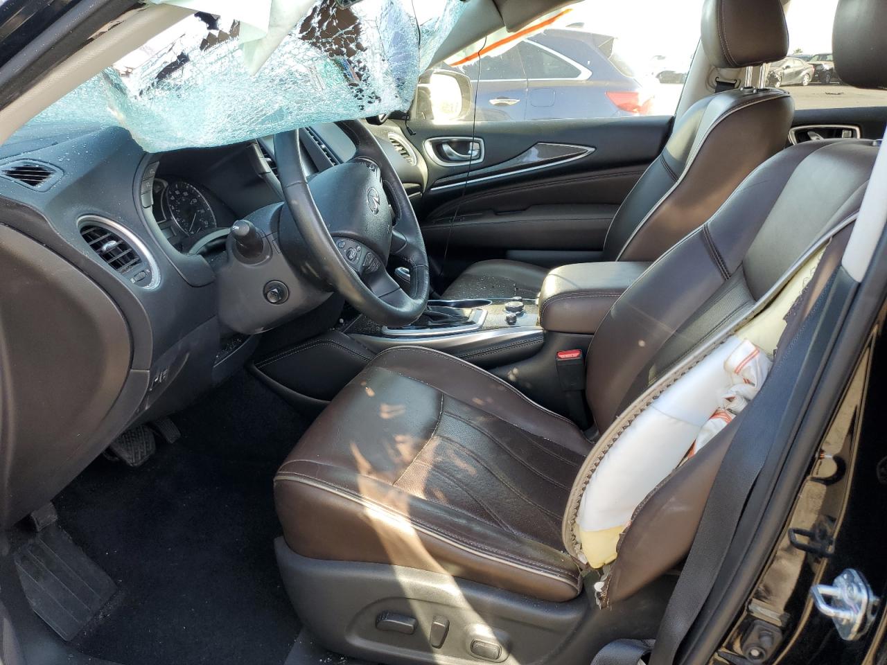 5N1DL0MM1HC512507 2017 Infiniti Qx60