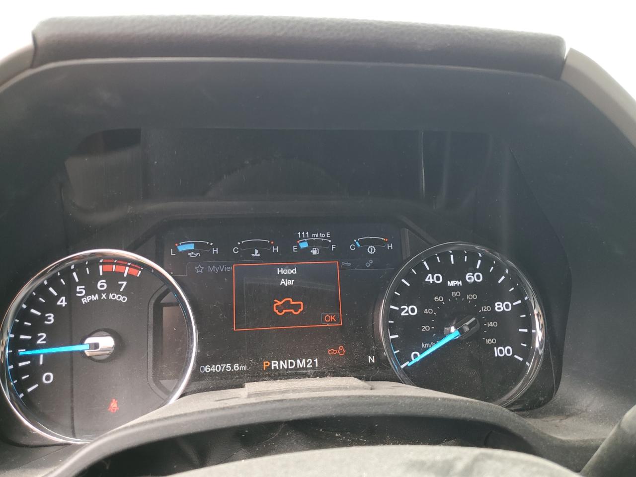 1FT7W2B65KEF94746 2019 Ford F250 Super Duty