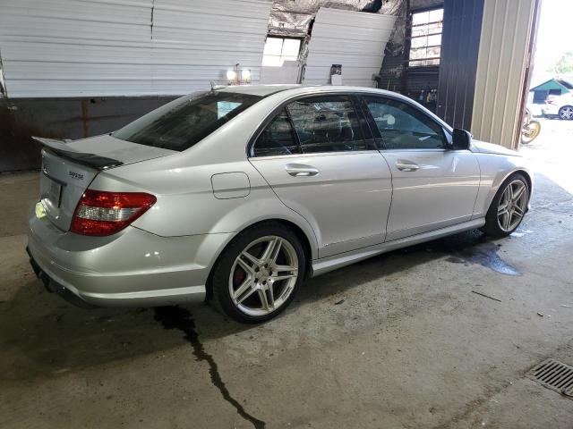 2009 Mercedes-Benz C 350 VIN: WDDGF56X09R054685 Lot: 55343844