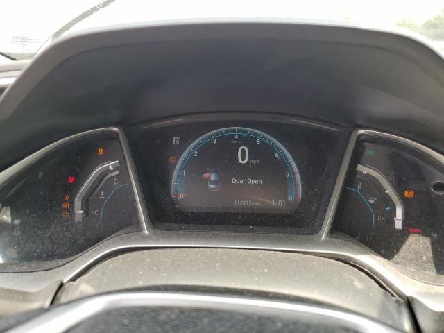 2018 Honda Civic Ex VIN: 19XFC2F71JE005203 Lot: 55746094