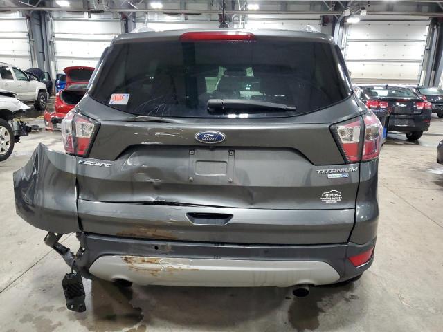 2017 Ford Escape Titanium VIN: 1FMCU9JD5HUB23669 Lot: 56330914