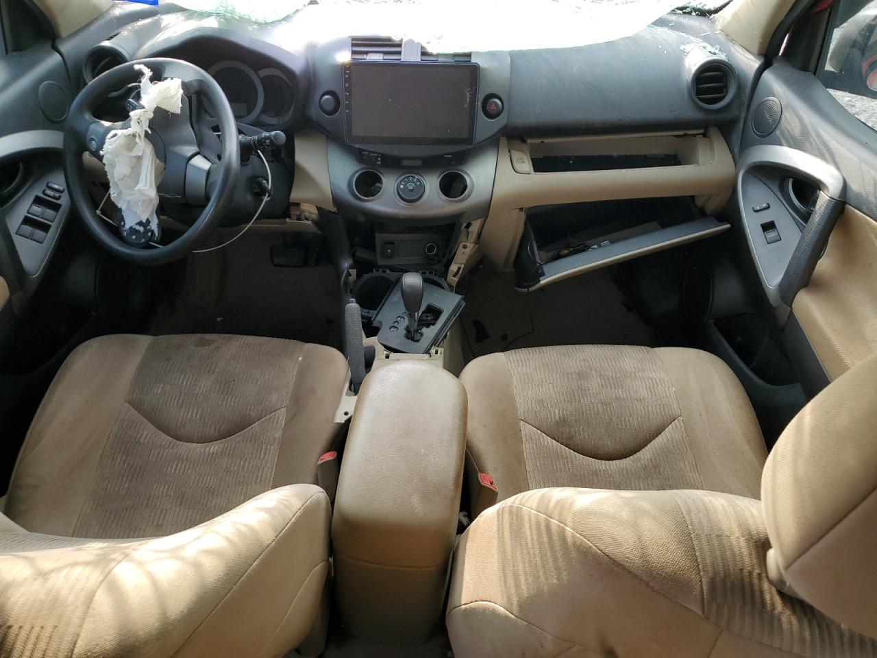 2T3ZK4DV7BW014202 2011 Toyota Rav4