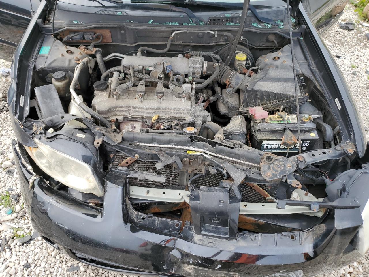 3N1CB51D84L479625 2004 Nissan Sentra 1.8