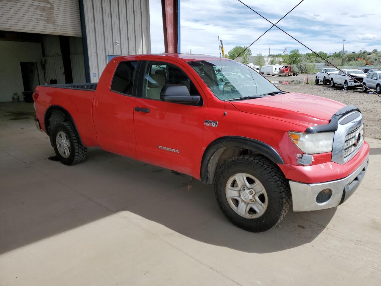 5TFBV54168X051029 2008 Toyota Tundra Double Cab