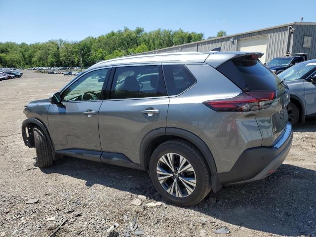 2021 Nissan Rogue Sv VIN: 5N1AT3BB9MC741033 Lot: 54250654