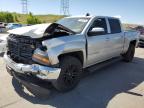 2017 CHEVROLET SILVERADO - 3GCUKREC4HG232465