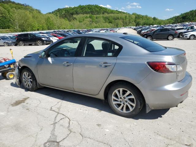 2012 Mazda 3 I VIN: JM1BL1W76C1647348 Lot: 53097314