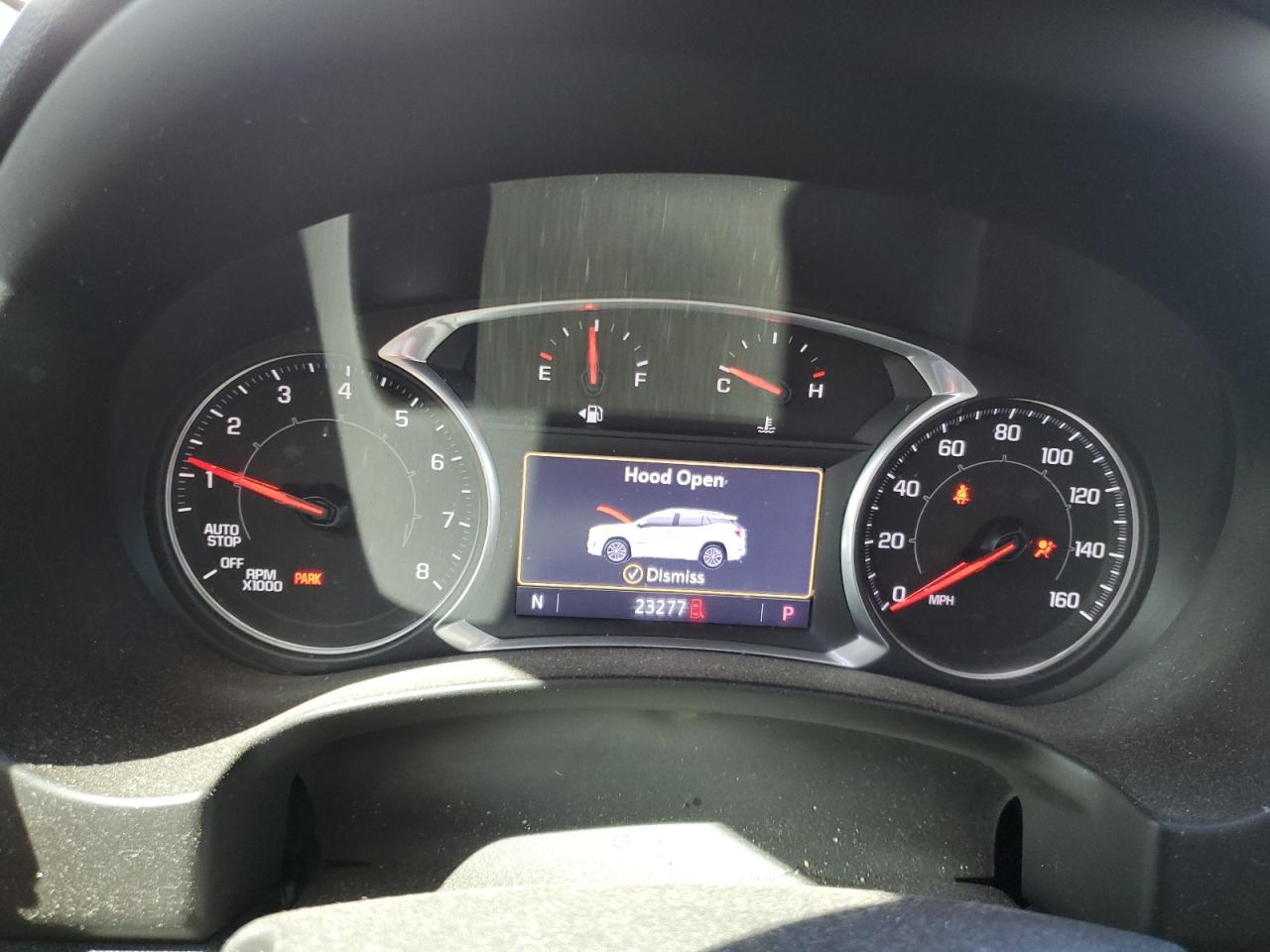 3GKALYEV1NL173118 2022 GMC Terrain At4