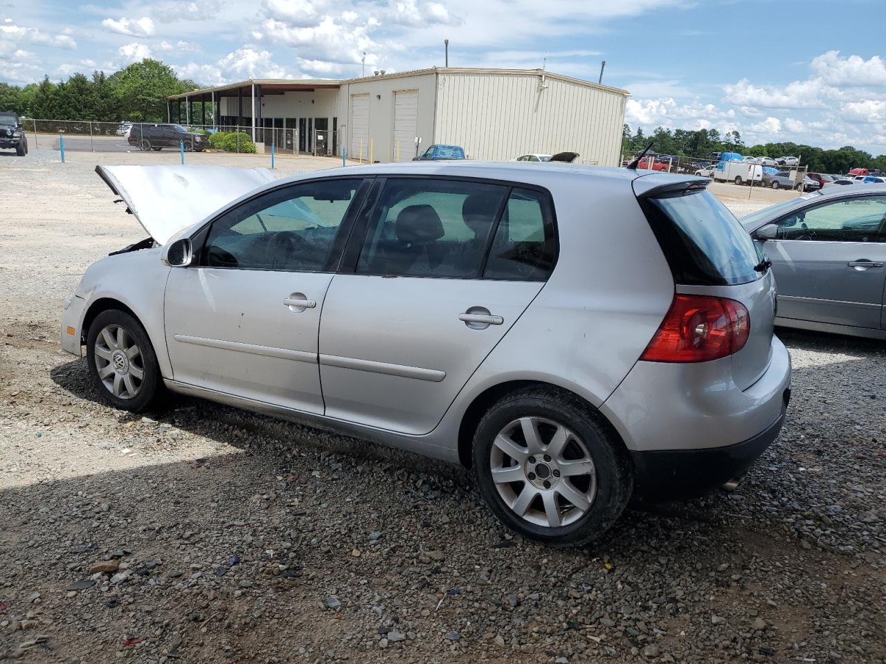 WVWDR71K86W178292 2006 Volkswagen Rabbit