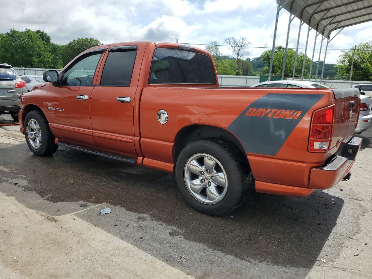 1D7HA18D45J639356 2005 Dodge Ram 1500 St