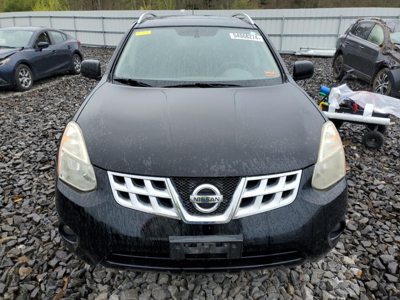 JN8AS5MV6DW629061 2013 Nissan Rogue S