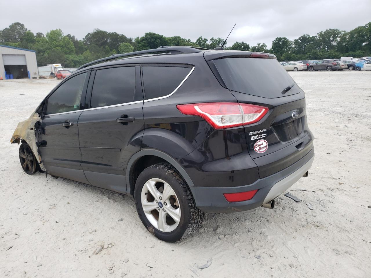 1FMCU9GX6DUB59740 2013 Ford Escape Se