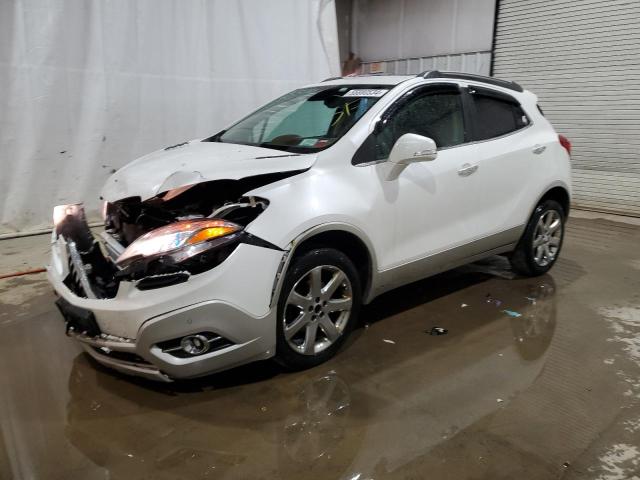 2016 Buick Encore Premium VIN: KL4CJHSB8GB687938 Lot: 55880534