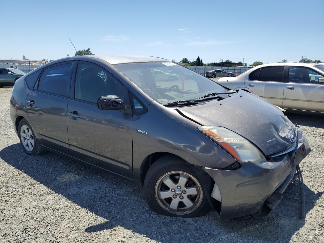 JTDKB20U783356635 2008 Toyota Prius