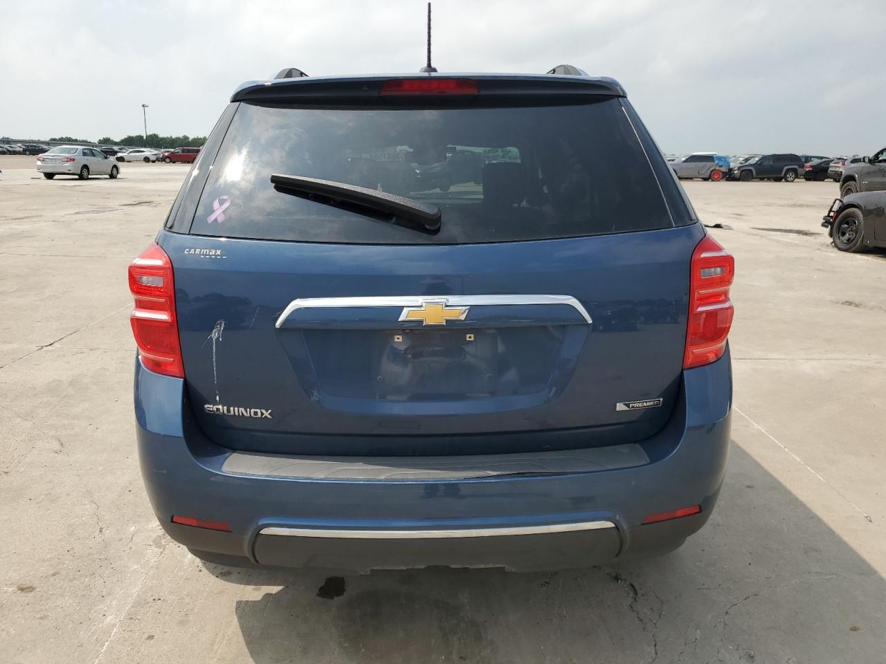 2GNALDEK8H6232160 2017 Chevrolet Equinox Premier