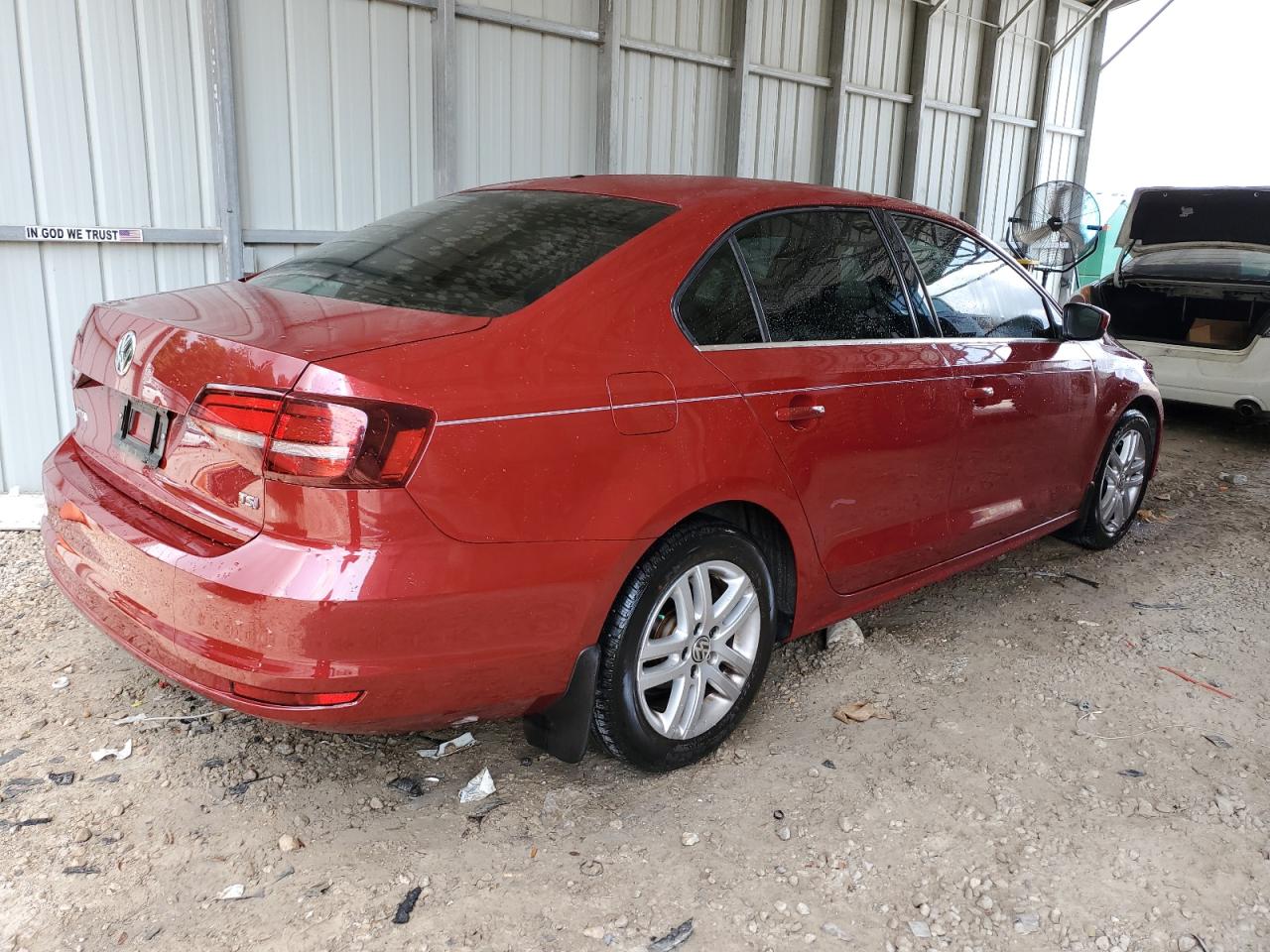 2017 Volkswagen Jetta S vin: 3VW2B7AJ7HM245791