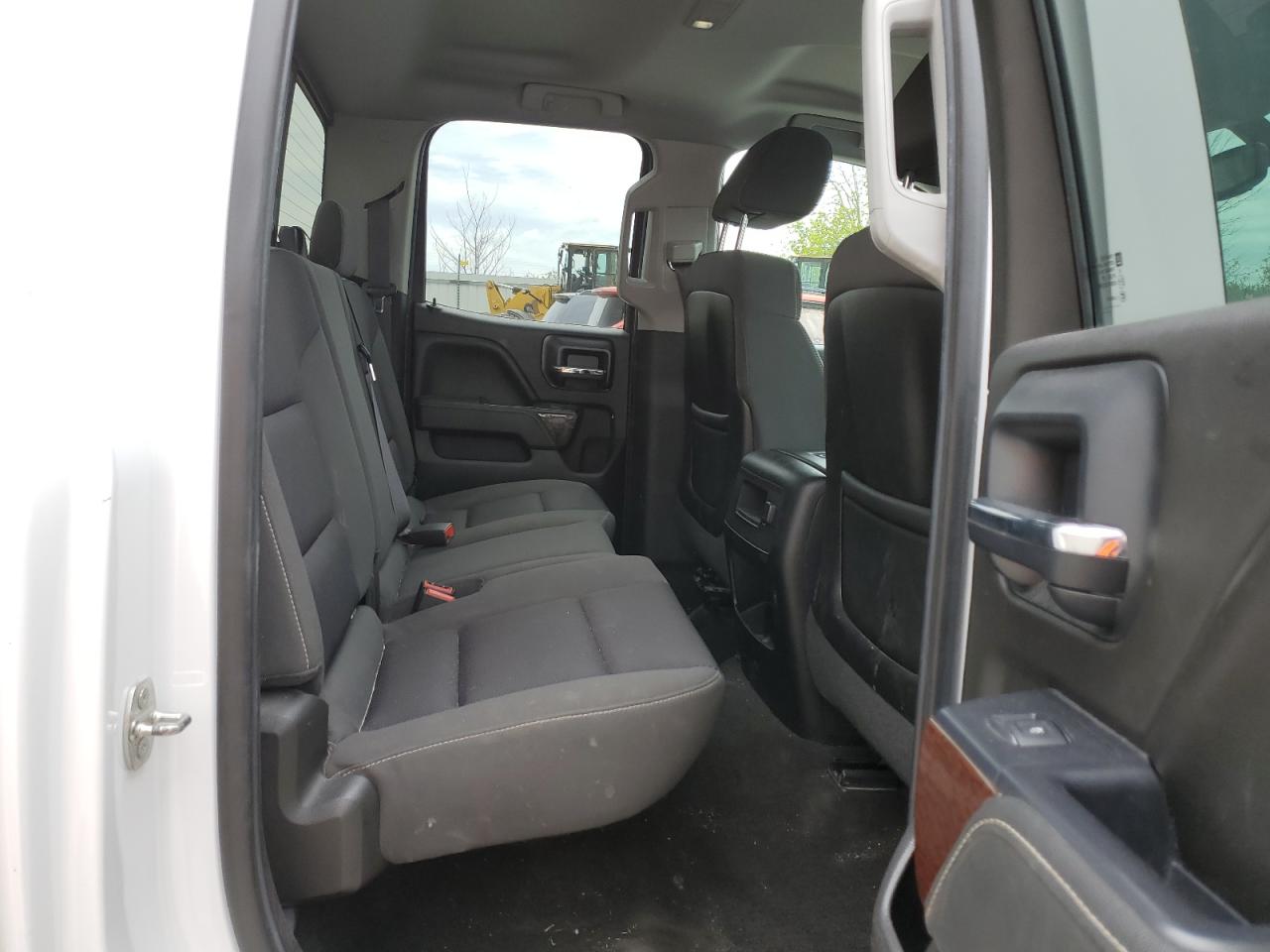 1GTV2UEC4FZ259637 2015 GMC Sierra K1500 Sle