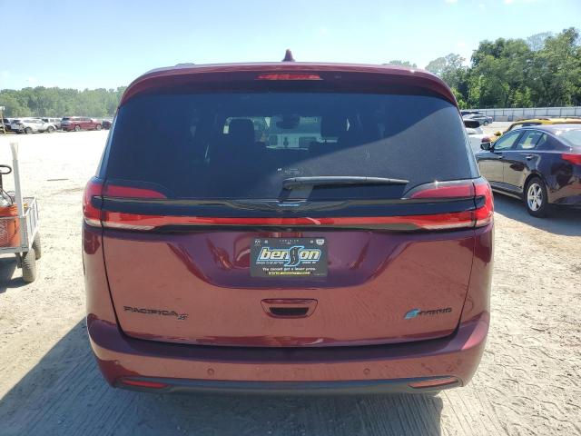 2021 Chrysler Pacifica Hybrid Touring L VIN: 2C4RC1L71MR529644 Lot: 57057924